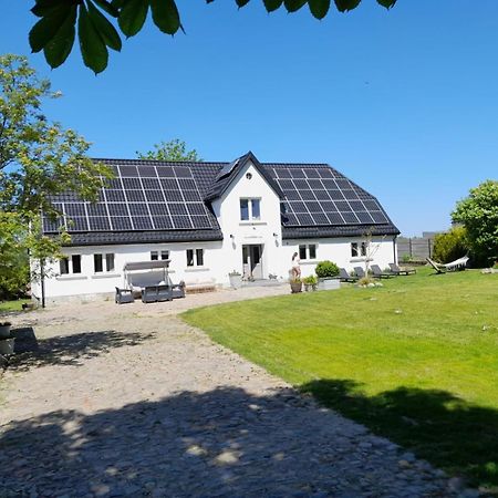 Dom Nad Morzem Ludwikowo Skrzeszewo (Koszalin) Exterior foto