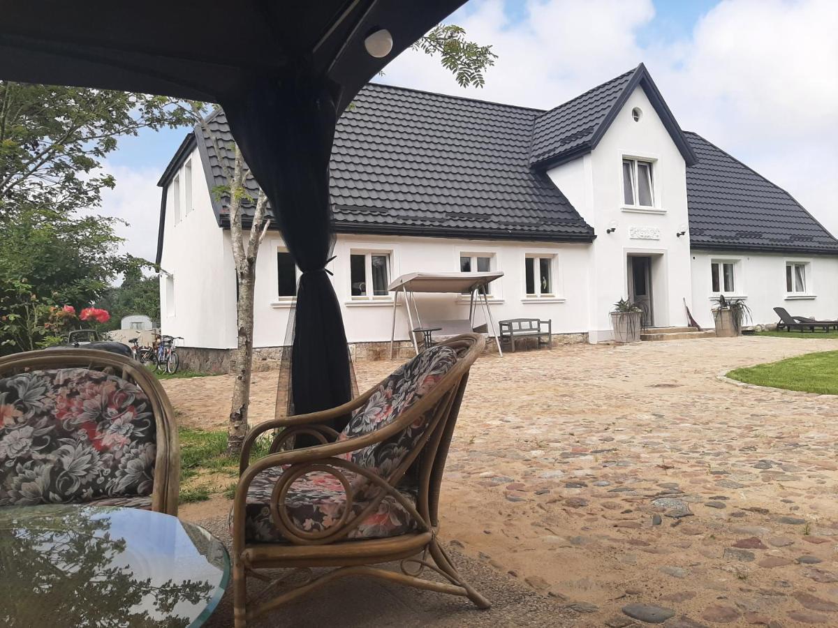 Dom Nad Morzem Ludwikowo Skrzeszewo (Koszalin) Exterior foto