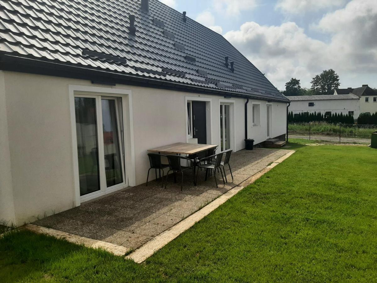 Dom Nad Morzem Ludwikowo Skrzeszewo (Koszalin) Exterior foto