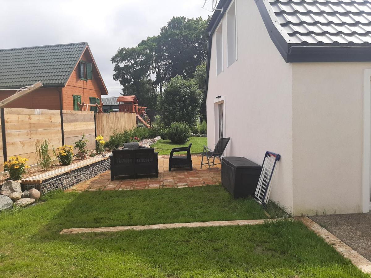 Dom Nad Morzem Ludwikowo Skrzeszewo (Koszalin) Exterior foto
